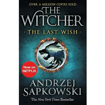Abbildung von The Last Wish: bestselling book which inspired season 1 of Netflix’s Witcher
