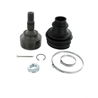 Abbildung von SKF VKJA 5345 Gelenksatz CITROËN: DS4 Schrägheck, C4 I Berlingo II, PEUGEOT: 207 307 CC kfzteile, kfzteile24,