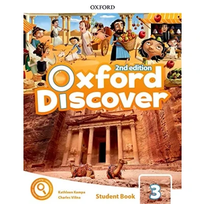 Abbildung von Oxford Discover: Level 3: Student Book Pack (Oxford Discover Second Edition)