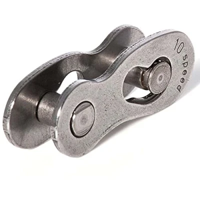 Abbildung von XLC Kettenverschluss Link CC X07, Silber, 15 x 7 cm