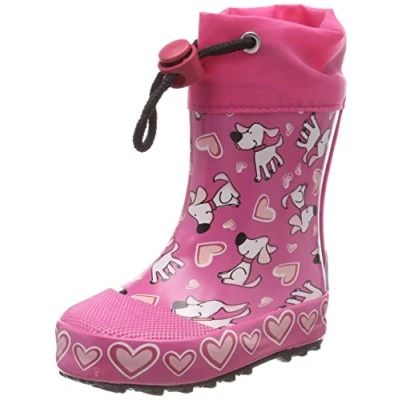 Abbildung von Beck Kleinkinder Gummistiefel Hunde