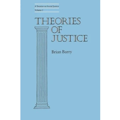Abbildung von Theories of Justice: A Treatise on Social Justice, Vol. 1: 1 Volume 16 (California Series Choice and Political Economy, Band 1)
