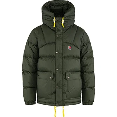 Abbildung von Fjällräven Herren Expedition Down Lite Jacke, Deep Forest, S