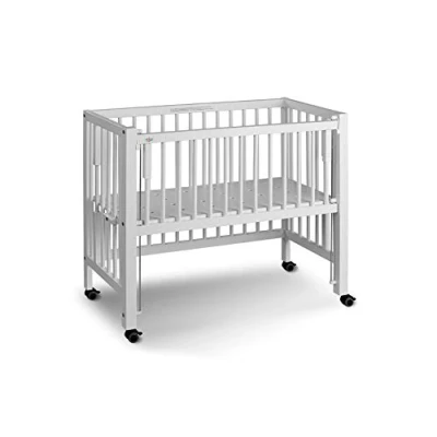 Abbildung von tiSsi MAXI Beistellbett 90x50 cm, Weiß