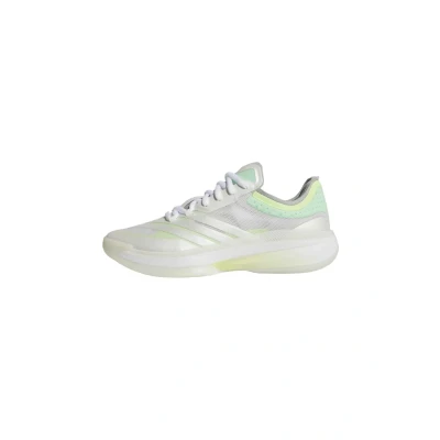 Abbildung von adidas Unisex Adizero Select 2.0 Low Sneaker Zero Metalic/Grey Two/Lime Burst 40 2/3