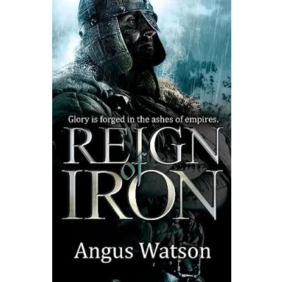 Abbildung von Reign of Iron (The Age Trilogy)
