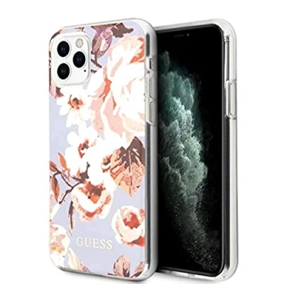Abbildung von CG Mobile Guess Schutzhülle für iPh 11 Pro Max, Lila