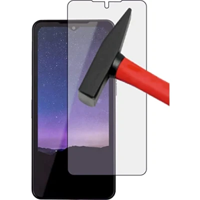 Abbildung von EnWi 4x Extrem harte 9H Display Schutz Folie KLAR für CAT S75