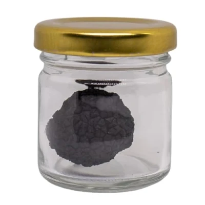 Abbildung von SPARTACUS GANZE SCHWARZE TRÜFFEL, NATÜRLICHES AROMA, OHNE ZUSÄTZE ODER KONSERVIERUNGSSTOFFE (Whole Black Truffle 10g)