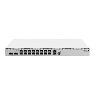 Abbildung von SwitchMIKROTIKCRS518 16XS 2XQ RM161CRS518 RM