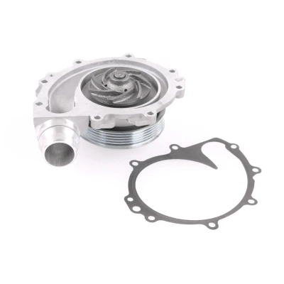 Abbildung von VAICO V30 50098 Wasserpumpe mit Dichtung mechanisch Metall MERCEDES BENZ: B Klasse, CLA Coupe, A Klasse