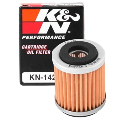 Abbildung von Ölfilter K&amp;N Filters KN 142
