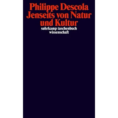 Abbildung von Jenseits von Natur und Kultur (suhrkamp taschenbuch wissenschaft)