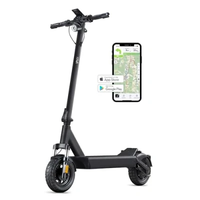 Abbildung von VMAX E Scooter VX4 LT, 500,00 W, 20,00 km/h, mit Straßenzulassung, klappbar