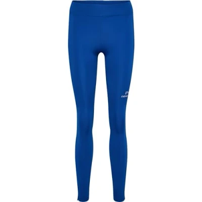 Abbildung von Newline Athletic Tights, Damen, Größe: XXL, True blue