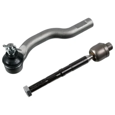 Abbildung von FEBI BILSTEIN 177762 Spurstange Vorderachse links mit Sicherungsmutter SUZUKI: SWIFT 4