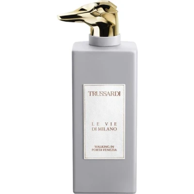 Abbildung von Trussardi Le Vie di Milano Walking in Porta Venezia Eau de Parfum 100 ml