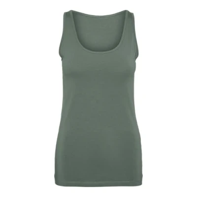 Abbildung von VERO MODA VMLULU Long Tank TOP JRS GA NOOS