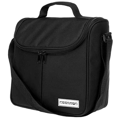Abbildung von anndora Kühltasche Mini Picknicktasche 4 Liter mit Tragegurt