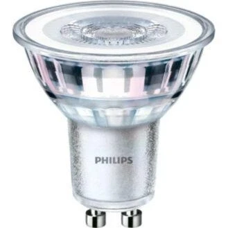 Abbildung von Philips CorePro LEDspot, 3,5 W, 35 GU10, 275 lm, 15000 h, Kaltweiße