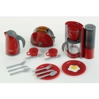 Abbildung von Klein Kinder Küchenset Bosch Frühstückset, (Set, 16 tlg), Wasserkocher mit Wasser befüllbar