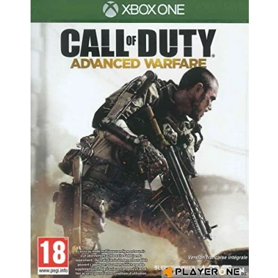 Abbildung von Call of Duty, Advanced Warfare Xbox One (French)