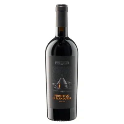 Abbildung von Pendio Antico Primitivo di Manduria 2021 Rotwein Apulien Italien 1 x 0,75 Liter