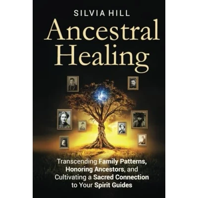 Abbildung von Ancestral Healing: Transcending Family Patterns, Honoring Ancestors, and Cultivating a Sacred Connection to Your Spirit Guides (Spirituality)