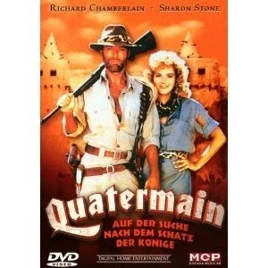 Abbildung von Quatermain 1 Auf der Suche nach dem Schatz