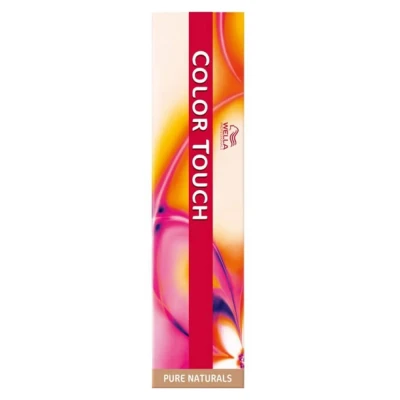 Abbildung von Wella Color Touch 6/0 Dunkelblond er Pack( x )