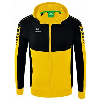 Abbildung von Erima Trainingsjacke Herren SIX WINGS mit Kapuze