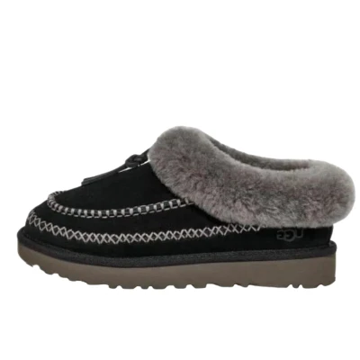Abbildung von Schuhe Tasman Alpine Slipper Black