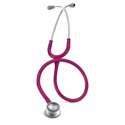 Abbildung von 3M Littmann Classic II Kinderstethoskop, 2122, petrol, 71 cm Schlauchlänge, Membrandurchmesser: 37 mm, Trichterdurchmesser: 25mm, 1 Stück
