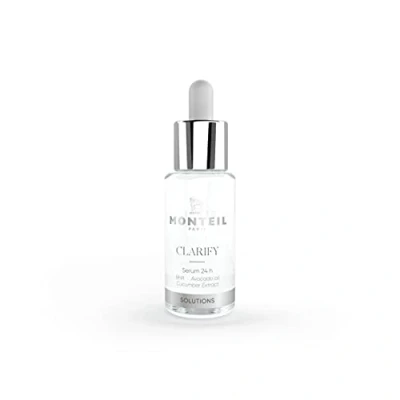 Abbildung von Monteil SOLUTIONS Clarify Serum 24h, 30 ml intensiv klärendes