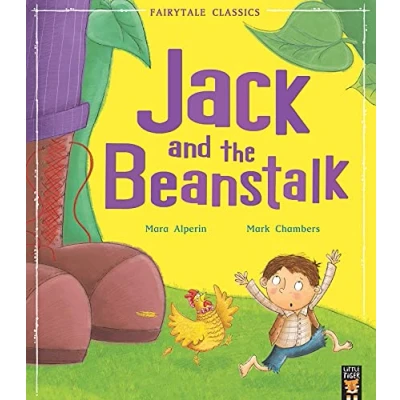 Abbildung von Jack and the Beanstalk (My First Fairy Tales)