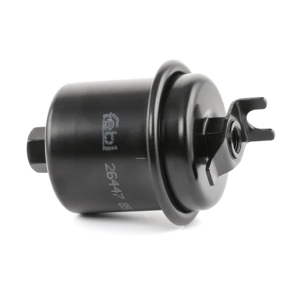 Abbildung von FEBI BILSTEIN 26447 Kraftstofffilter Leitungsfilter mit Dichtring HONDA: CRX 3, Logo, CIVIC 6 Hatchback, ROVER: 600