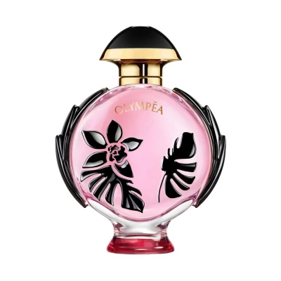 Abbildung von Paco Rabanne Olympéa Flora Eau de Parfum Intense 80 ml