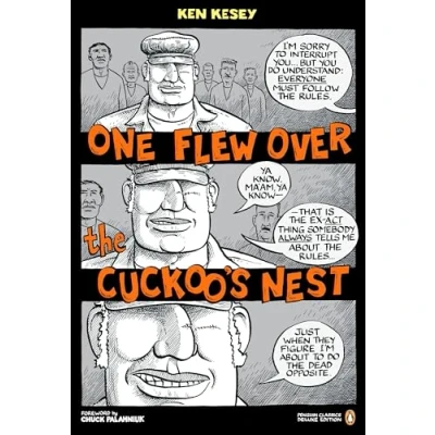 Abbildung von One Flew Over the Cuckoo&#039;s Nest: (Penguin Classics Deluxe Edition) Modern Classics)