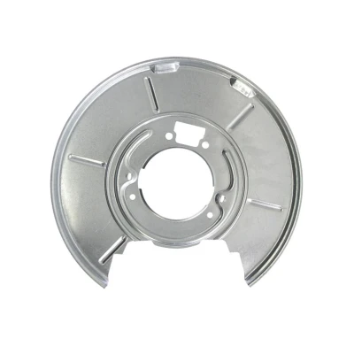 Abbildung von BLIC 6508 03 0060877P Ankerblech Hinterachse links BMW: 3 Limousine, Coupe, Touring