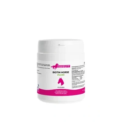 Abbildung von Biotin Horse Pulver 500g