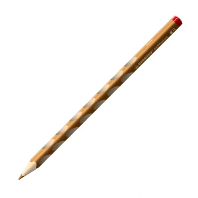 Abbildung von STABILO EASYcolors Buntstift Hellbraun Rechtshänder, 1 stück (1er Pack)