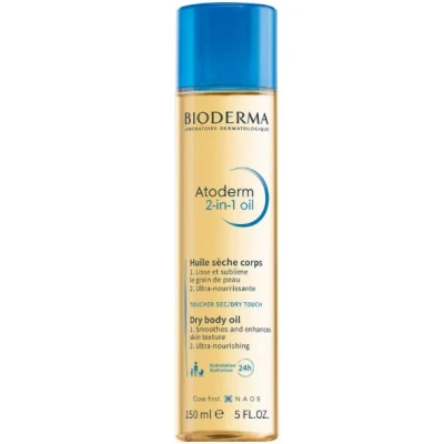 Abbildung von Bioderma Spray Atoderm 2 in 1 Oil 150ml