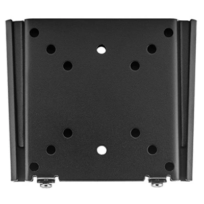 Abbildung von deleyCON Universal TV &amp; Monitor Wandhalterung 13&quot; 27&quot; Zoll (33 68cm) bis 30Kg VESA 100x100mm Wandabstand 15mm Halterung