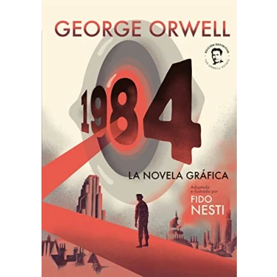 Abbildung von 1984. La Novela gráfica: Gráfica/ Graphic Novel (Best Seller Cómic)