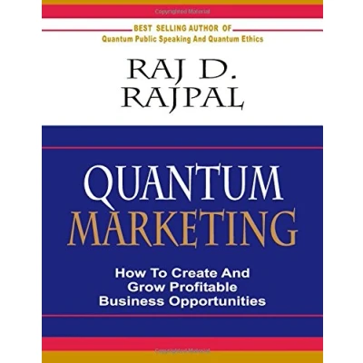 Abbildung von Quantum Marketing: How to Create and Grow Profitable Business Opportunities