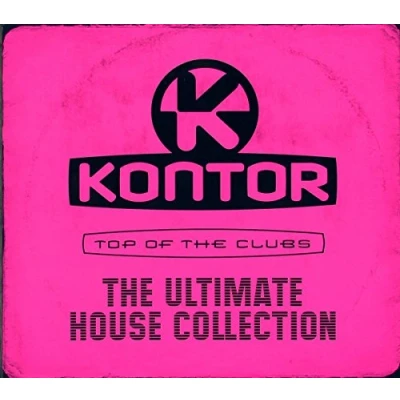 Abbildung von Kontor Top Of The Clubs Ultimate House Collection