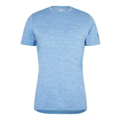 Abbildung von Umbro Fussball PRO Training FußballTrikot, Herren, Größe: Large, Blau