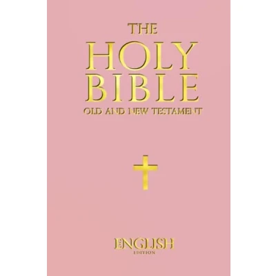 Abbildung von Holy Bible English Edition collection of religious texts or scriptures, some, all which, a variant are held to be sacred in ... religions. New &amp; Old Testaments easy read
