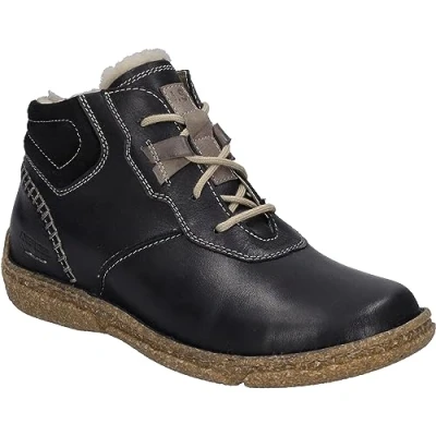 Abbildung von Josef Seibel Neele 62, schwarz Stiefelette