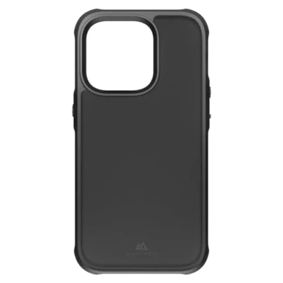 Abbildung von Black Rock Hülle für iPhone 11 (stoßdämpfend, Schutz vor Sturzschäden, Antirutsch Struktur, Kratzschutz, Cover, Handyhülle 11, Case, Handycase, elegante Hülle) Frosted Glass